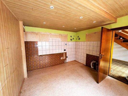 Schlafzimmer 1 Erdgeschoss