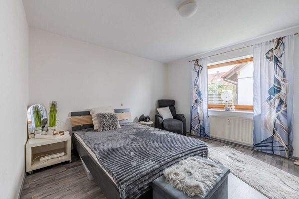 Schlafzimmer / Kinderzimmer