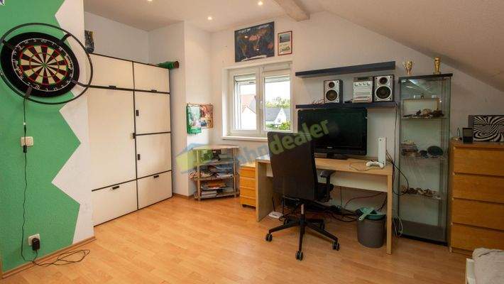 Schlafen / Kinderzimmer