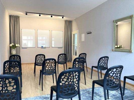 Raum "Morgennebel" - Seminar