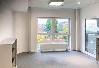 Beispiel Bürofläche