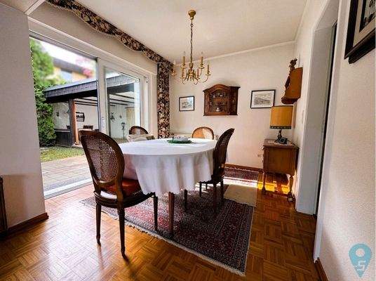 Innenansicht8 - Esszimmer OG