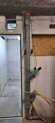 Innenansicht Erdgeschoss Vorderhaus