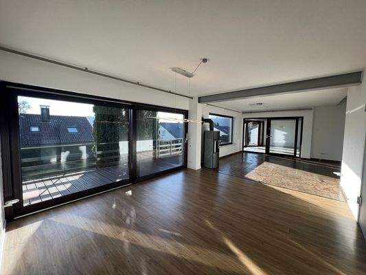 Wohn- und Essbereich (EG)