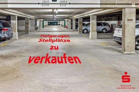 München Garage, München Stellplatz