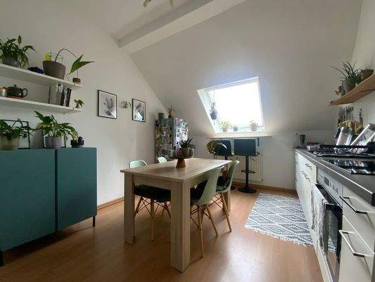 Küche (2. OG / DG - rechts)