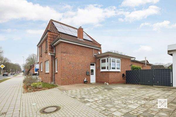 Ihr neues Zuhause wartet auf Sie