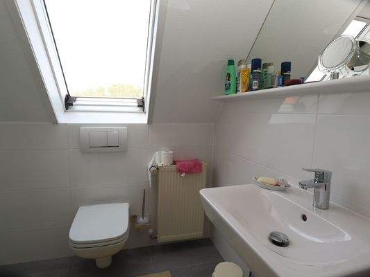 Bad Dachgeschoß Einfamilienhaus