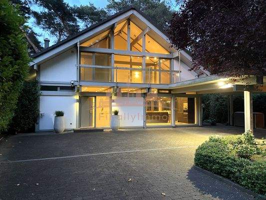 HUF-Haus in Kleinmachnow