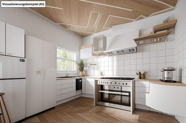 Vorschau Küche Obergeschoss
