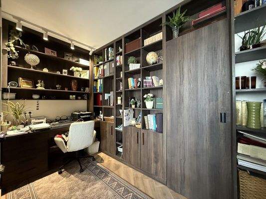 Arbeitsbereich OG links