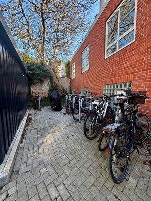 Fahrradbereich (außen)