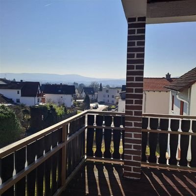 Balkon Obergeschoss
