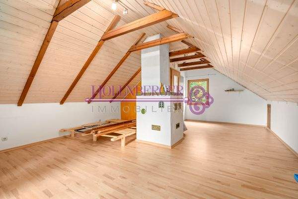 OG-Studio/Schlafzimmer