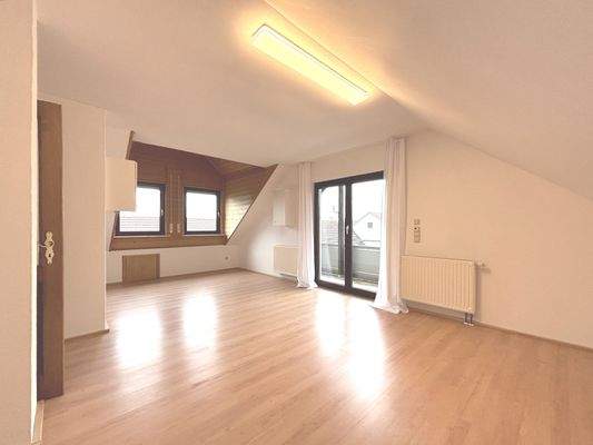 Wohn- und Essbereich