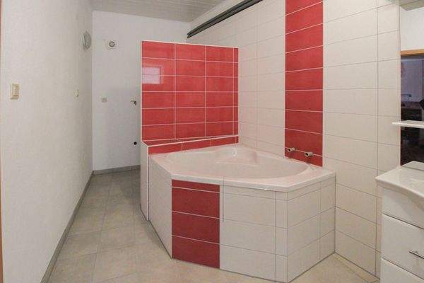 Badezimmer Gewerbeeinheit