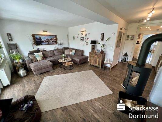 Wohnen - Erdgeschosswohnung