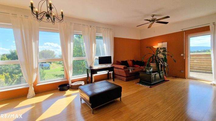 Wohnbereich Elternschlafzimmer