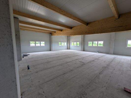 frei gestaltbarer Innenraum (2)