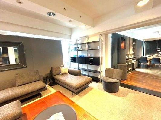 Blick 12 in die Mietfläche