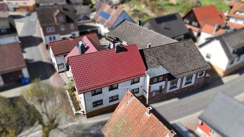 Flörsbachtal Häuser, Flörsbachtal Haus kaufen