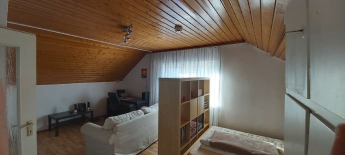 1 Zimmer Wohnung in Mannheim (Feudenheim)