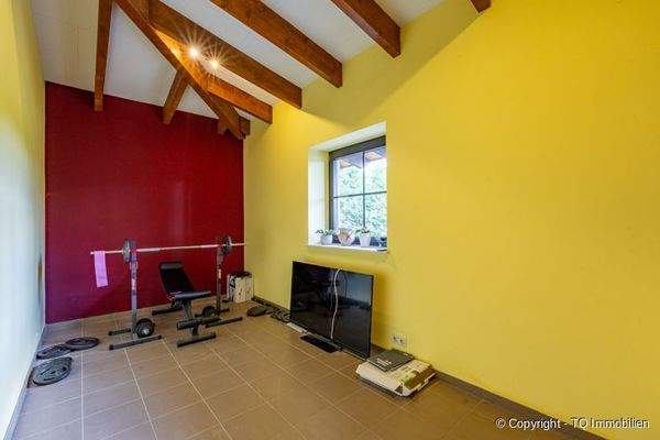 Gästezimmer / Hobbyraum
