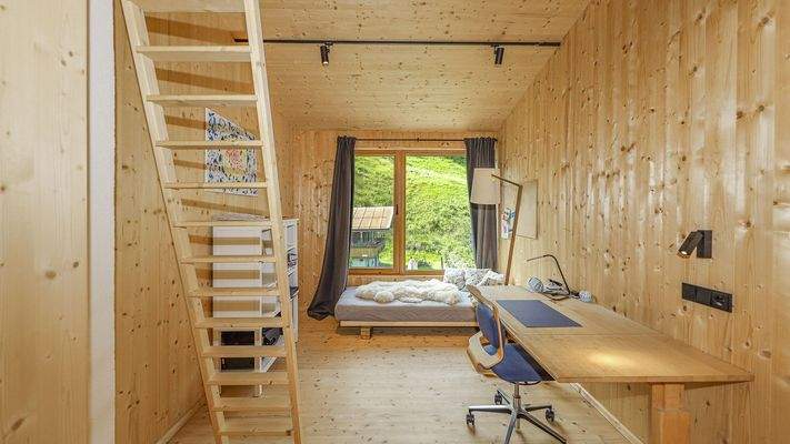 KITZIMMO-Modernes Haus & historisches Bauernhaus mit Freizeitwohnsitz kaufen - Immobilien Fieberbrunn.