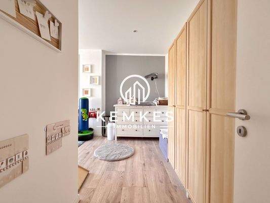 Eingang Kinderzimmer