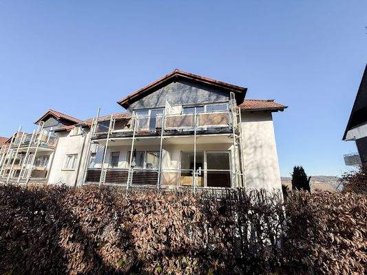 Impression Außenansicht