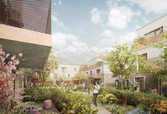 Außenvisualisierung Gärten