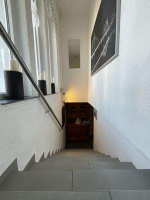Treppe in den Keller
