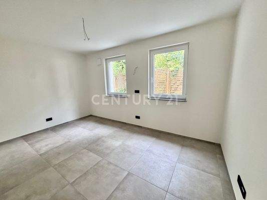 Kinder- oder Gästezimmer - ruhig nach hinten gelegen