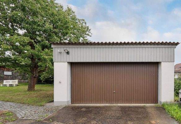Doppelgarage