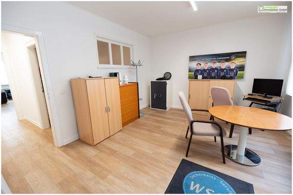 Büro/ Empfangsraum