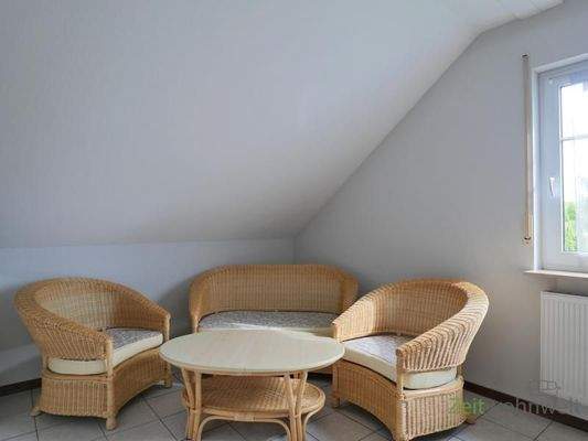 Sitzecke in der Küche