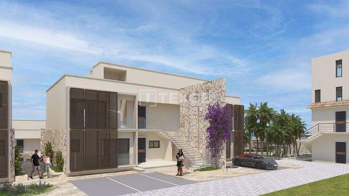 Apartments in Advanced Complex in North Cyprus Famagusta
