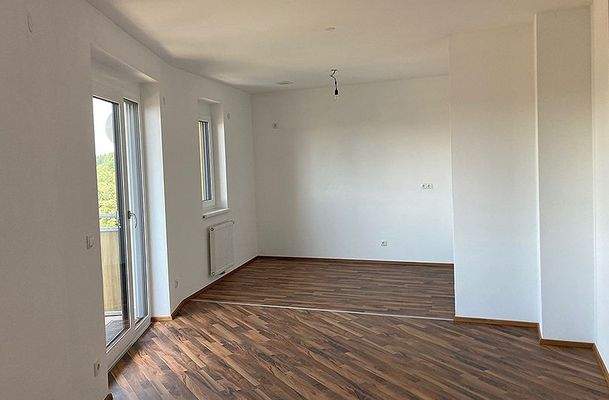 Wohnhausanlage für Junges Wohnen in Hoheneich