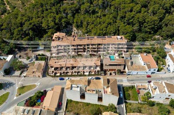 Visualisierte Außenansicht