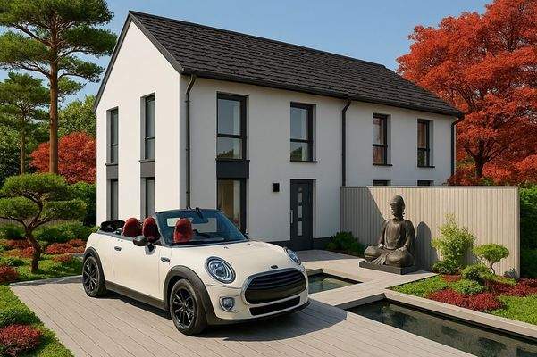 Ansichtsoption 2 Eingang