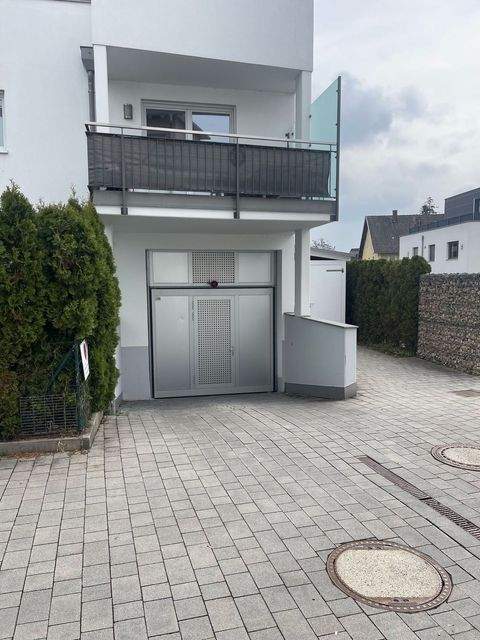 Erding Garage, Erding Stellplatz