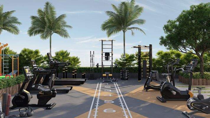 Furnished Homes with 1% Monthly Post-Handover Plan in JVC Dubai