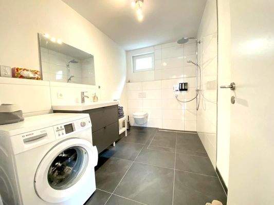 Bad in der Ferienwohnung