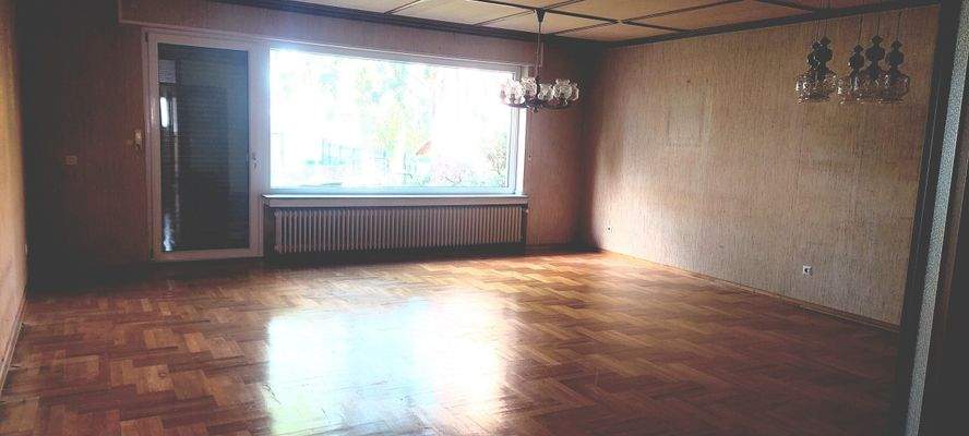 Wohnzimmer Erdgeschoß