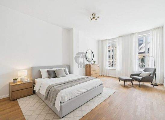 Schlafzimmer Etage 2