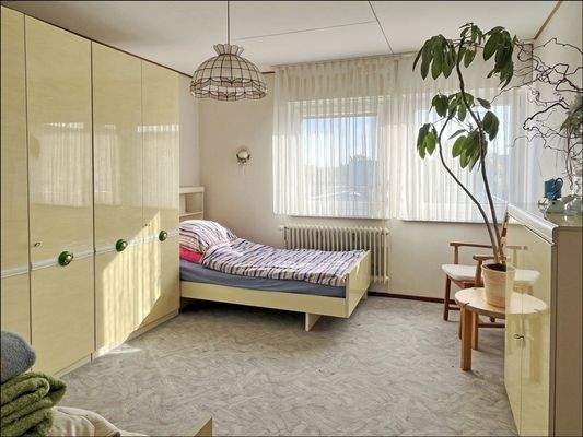 Kinderzimmer im 1. OG