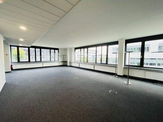Großraumbüro 1. OG