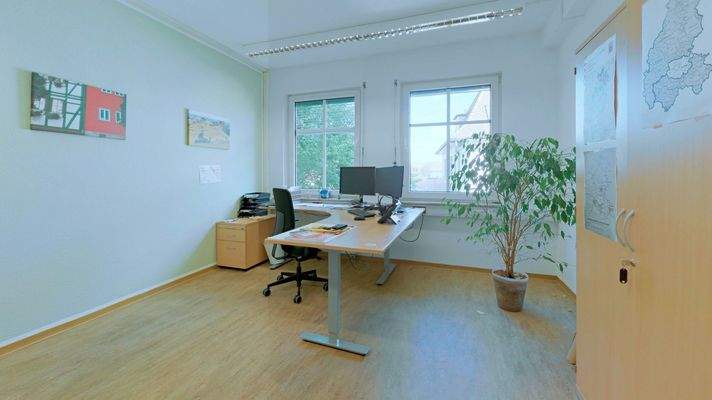 1. OG - Arbeitszimmer