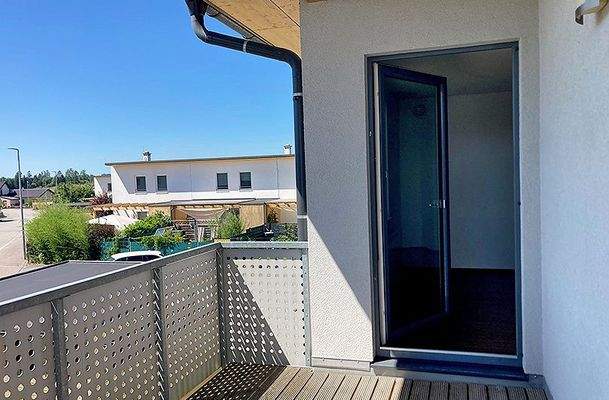 Wohnhausanlage 3 in Vitis