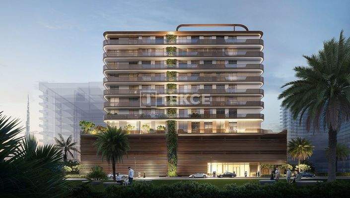 Investment Flats Near DIFC in Prime Jumeirah Garden City Dubai